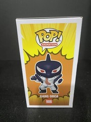 FUNKO POP ! GANG ORCA 986 SUMMER VIRTUAL FUNKON 2021 LIMITED EDITION DB11