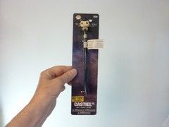 Funko Pop Supernatural Join The Hunt Castiel With Wings Pen Hot Topic 7″