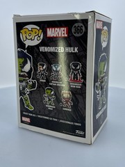 Funko POP! Marvel Venomized Hulk #366 Vinyl Figure NOT MINT