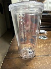 Wonder Woman Funko Tumbler Exclusive