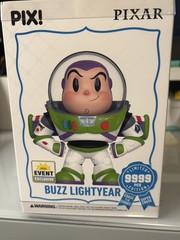 Thrilljoy Pix! Disney Pixar Toy Story LE 9999 Event Exclusive Buzz Lightyear