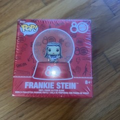 Funko Bitty Pop! Snow Globe Retro Toys: Polly Pocket Mattel 80th Anniversary-NEW
