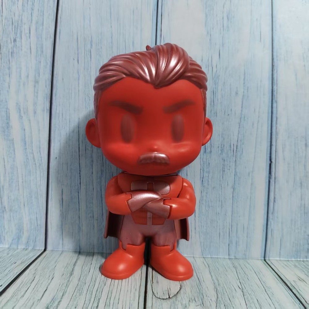 Thrilljoy PIX! SDCC 2026 Invincible Omni-Man Vinyl Figure Metallic Chase NO BOX