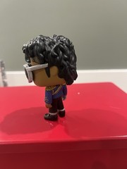 Funko Pop! Vinyl Michael Jackson 1984 Grammy’s Diamond Edition Loose Complete