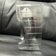 Plastic Empire Jack Bearlington Bearly Available 5.5” Vinyl Prototype /5 LE5