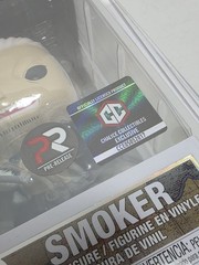Funko Pop! Plus: One Piece – Smoker – Graded PGS 10 – (Pre-Release Exclusive)