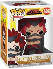 Funko Pop Animation: My Hero Academia – Kirishima Vinyl Figure