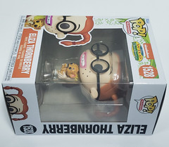 ELIZA THORNBERRY – Nickelodeon Wild Thornberrys Funko POP! TV #1528 Vinyl Figure