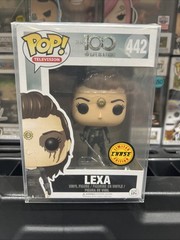 *Grail* The 100: Lexa(Chase) #442 Funko Pop! w/Protector!!!