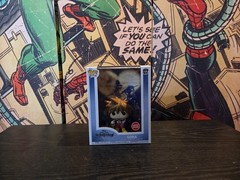 Funko Pop! Small Cover Case: Kingdom Hearts – Sora – GameStop (Exclusive) #07