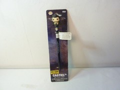 Funko Pop Supernatural Join The Hunt Castiel With Wings Pen Hot Topic 7″