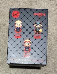 CUSTOM Thrilljoy Thrill Joy PIX! The Boys Homelander Hero Common 1/1 Ultra Chase