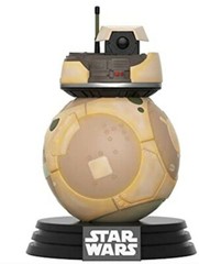Funko POP! Star Wars Resistance BB Unit #210 – Target Exclusive