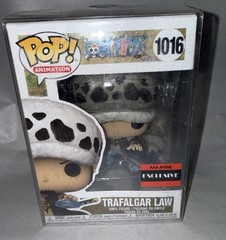 Funko Pop! Vinyl: One Piece – Trafalgar Law Chase Exclusive #1016 W/protector