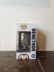 Funko Pop! LOTR Denethor (LE9500 Funko Exclusive) #1991