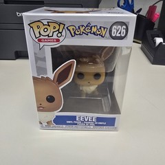 Funko Pop! Vinyl: Pokémon – Eevee #626