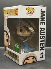 FUNKO POP! Icons: Jane Austen w Book – Barnes & Noble Exclusive 61