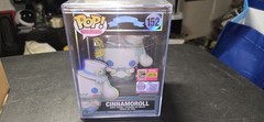 SDCC 2026 Funko Pop! Cinnamoroll Convention Sticker Exclusive