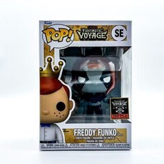 Funko POP! Funtastic Voyage: Freddy Funko as Zartan (Show Edition 750 PCS) #SE