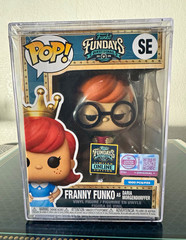 Funko Pop! FunDays Franny Funko as Daria Morgendorffer LE 1000