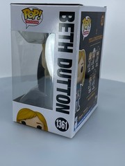Funko Pop! TV: Yellowstone – Beth Dutton DAMAGED BOX SEE PICS