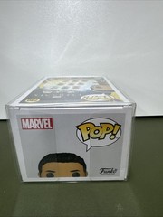 Funko Marvel Eternals: Gilgamesh #730 Limited Glow In The Dark Chase W Protector
