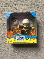 Mattel Rugrats Halloween Boxed 4-Pack Figures Tommy Chuckie Angelica Susie