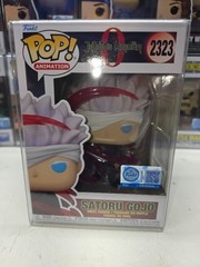 Funko Pop! Vinyl: Jujutsu Kaisen – Satoru Gojo #2323 – The Eternal Forge Excl
