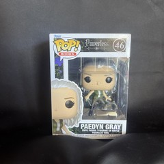 Funko Pop! Books: Powerless Trilogy – Paedyn Gray #46 Vinyl Figure