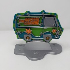 3D printed Custom Funko Digital Pop! – SCOOBY-DOO SERIES 2 Coin w/ Stand