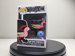 FUNKO POP ! AGENT VENOM (THUNDERBOLTS) 748 POP IN A BOX