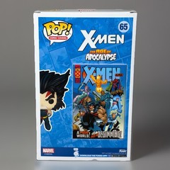 Funko Pop Comic Covers X-Men Age of Apocalypse #1 Weapon X #65 Wolverine