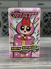 Pop Mart The Powerpuff Girls Party Surprise REINDEER BUTTERCUP figure figurine