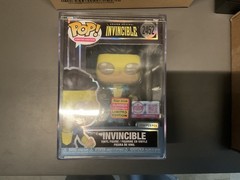 Pop! Invincible – Floating with Pop! Protector LE 2000 Pieces 2026 READY TO SHIP