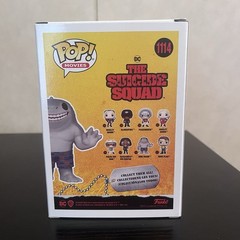 Funko Pop! Movies: The Suicide Squad – King Shark #1114