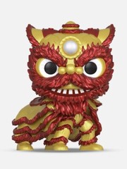 Funko Pop! Asia China Traditions Wu Shi #149 Vinyl figure