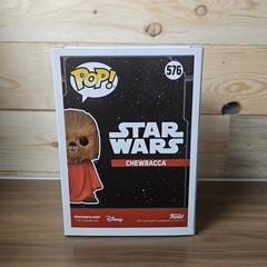 Funko POP! Disney Star Wars: Chewbacca Exclusive #576 Brand New