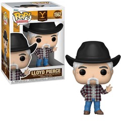 Lloyd Pierce #1562 – Yellowstone Funko Pop! TV