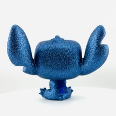 Funko Pop Disney Stitch #159 Diamond Collection Glitter Hot Topic Exclusive NIB