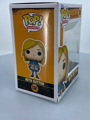 Funko Pop! TV: Yellowstone – Beth Dutton DAMAGED BOX SEE PICS