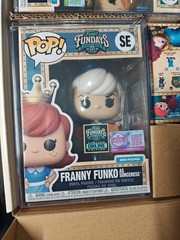 Funko Fundays 2026 Quest For The Grail Box of Fun The Bride, Sorceress, Marty 🔥