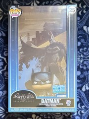 Funko Pop! Comic Covers: Batman Arkham Knight 25 (GITD) LE 9500 pcs