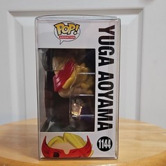 Funko Pop! Animation My Hero Academia Yuga Aoyama Winking #1144 Figure