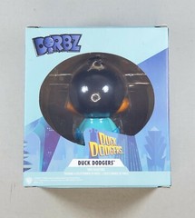 Dorbz Duck Dodgers Donald Duck Dodgers Funko Shop Exclusive 496 Limited To 3000