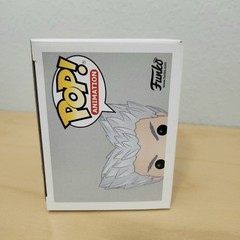 ⭐ONE PUNCH MAN FUNKO POP: Greg Chun signed/quoted GAROU #720 PSA-COA Witnessed