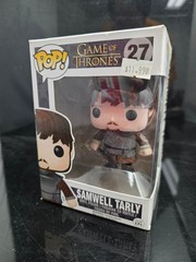 2015 Funko Pop! Vinyl: Game of Thrones Samwell Tarly #27 Figure