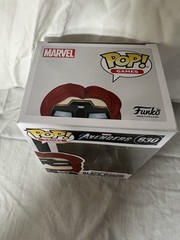 Funko Pop! Vinyl: Marvel – Black Widow #630 New B6