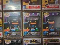 Batman #374 Toy Tokyo/Future City Exclusive LE Funko Pop Heroes