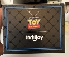 Thrilljoy Pix! Disney Pixar Toy Story LE 9999 Event Exclusive Buzz Lightyear