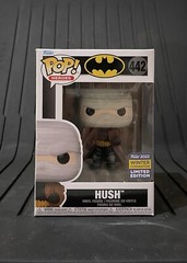 Funko Pop! (Heroes) – Hush (442)